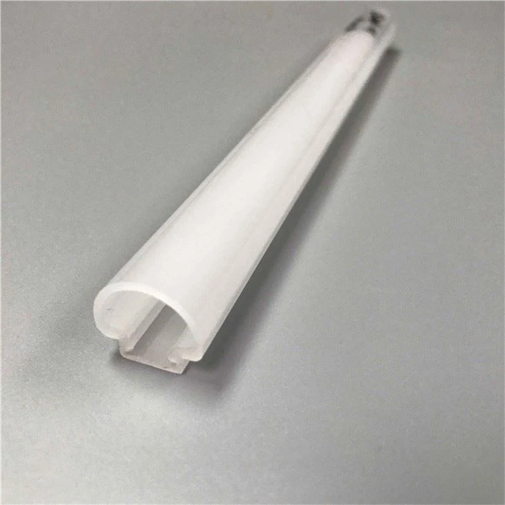 Led Strip Diffuser Plastic Extrusion